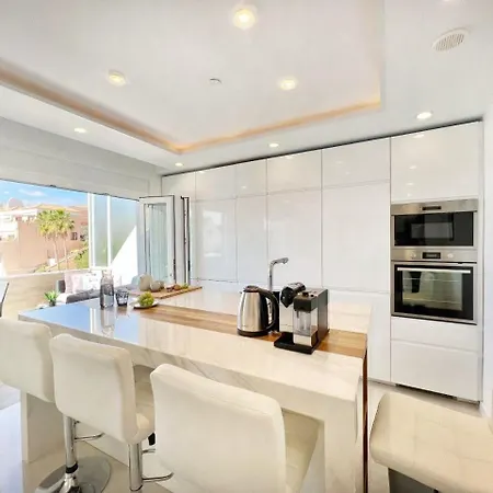 Paulmarie Duplex In Colina Blanca * Costa Adeje (Tenerife)