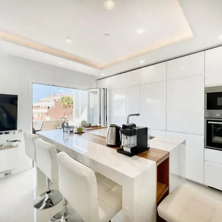 Paulmarie Duplex In Colina Blanca Costa Adeje (Tenerife)