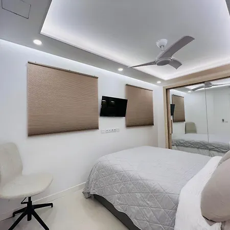 Paulmarie Duplex In Colina Blanca Costa Adeje (Tenerife)