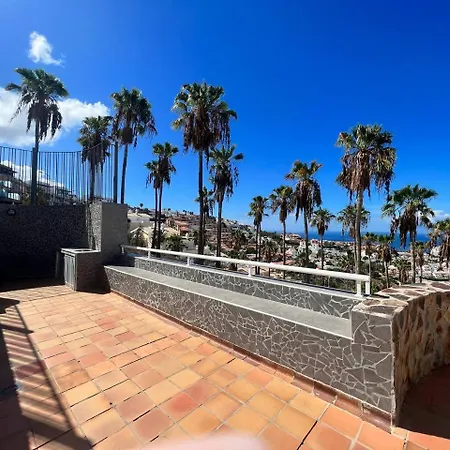 Paulmarie Duplex In Colina Blanca Appartement Costa Adeje (Tenerife)