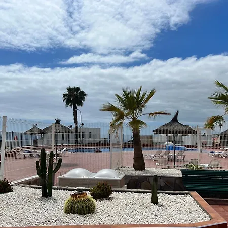Paulmarie Duplex In Colina Blanca Costa Adeje (Tenerife)