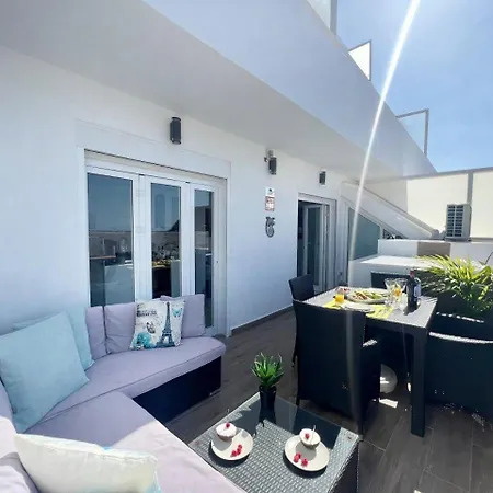 Lägenhet Paulmarie Duplex In Colina Blanca