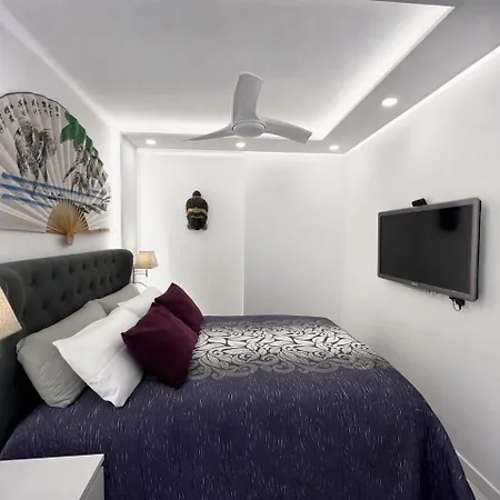 Paulmarie Duplex In Colina Blanca Lägenhet Costa Adeje (Tenerife)