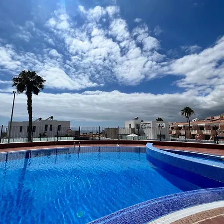 Paulmarie Duplex In Colina Blanca Costa Adeje (Tenerife)
