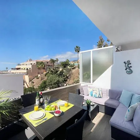 公寓 Paulmarie Duplex In Colina Blanca *