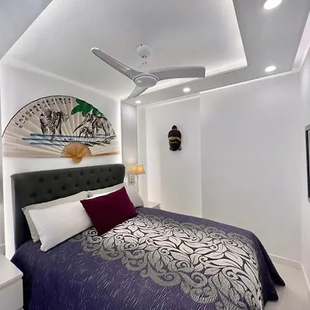 Paulmarie Duplex In Colina Blanca 公寓 阿德耶